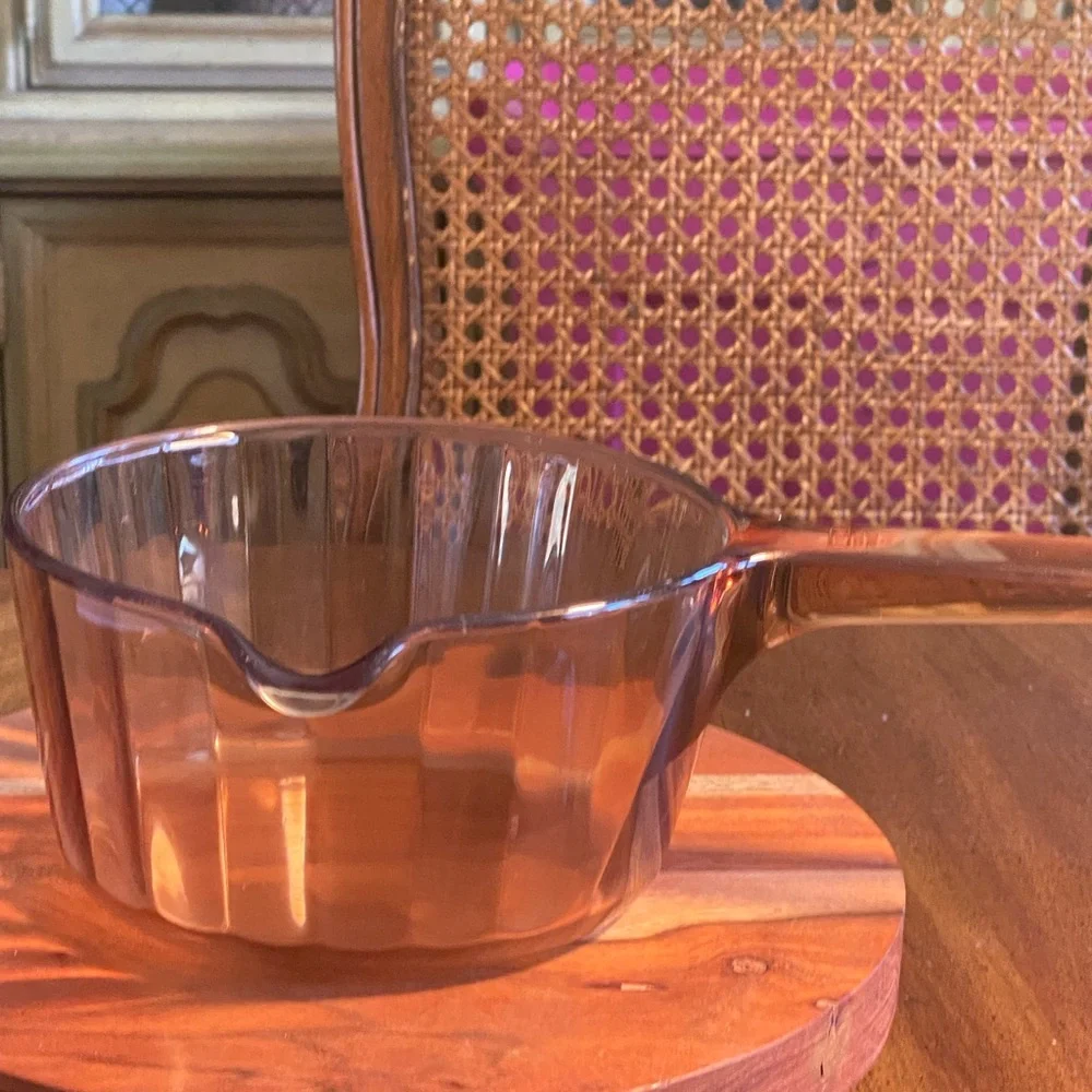 Corningware stylish amber